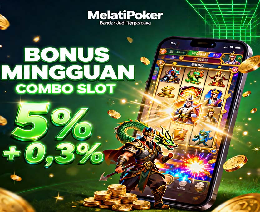 Melatipokerqq Slot BNI Online Cepat Deposit Mudah