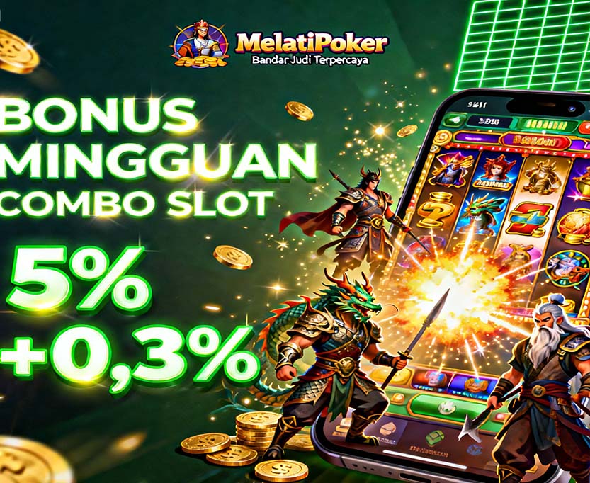 MelatiPoker Slot BSI Online Populer Minimal Deposit