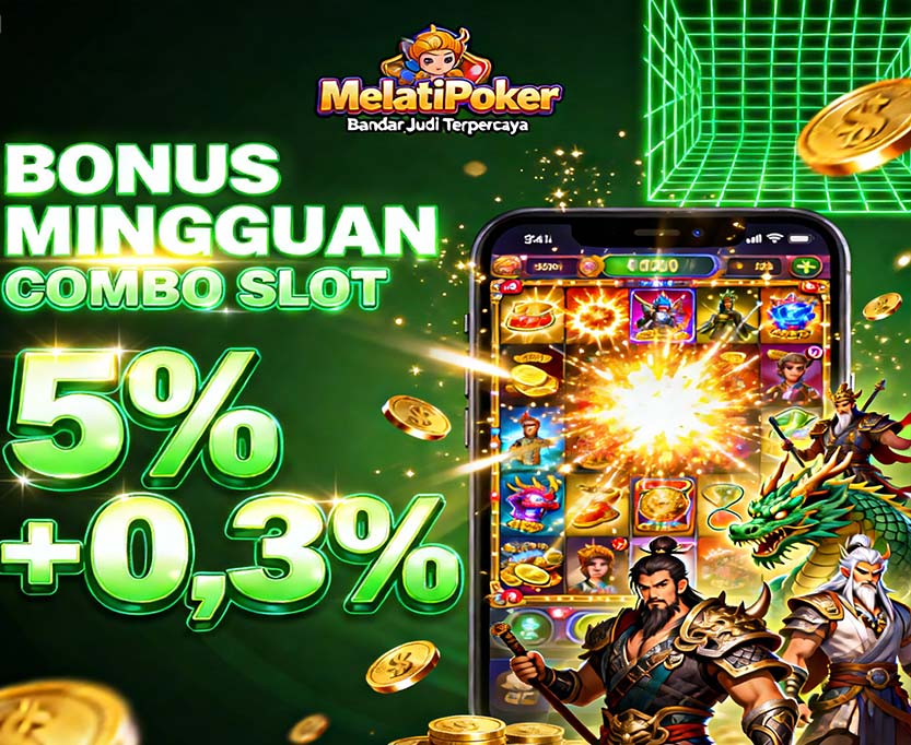 MelatiPoker Panduan Main Slot BCA Online Terbaik